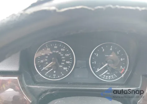 2006 BMW 325I from USA, damaged, VIN WBAVB135X6KX46981